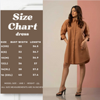 Kaeli Oversized Dress