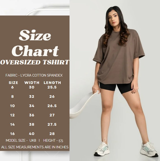 Revival Oversized T-shirt