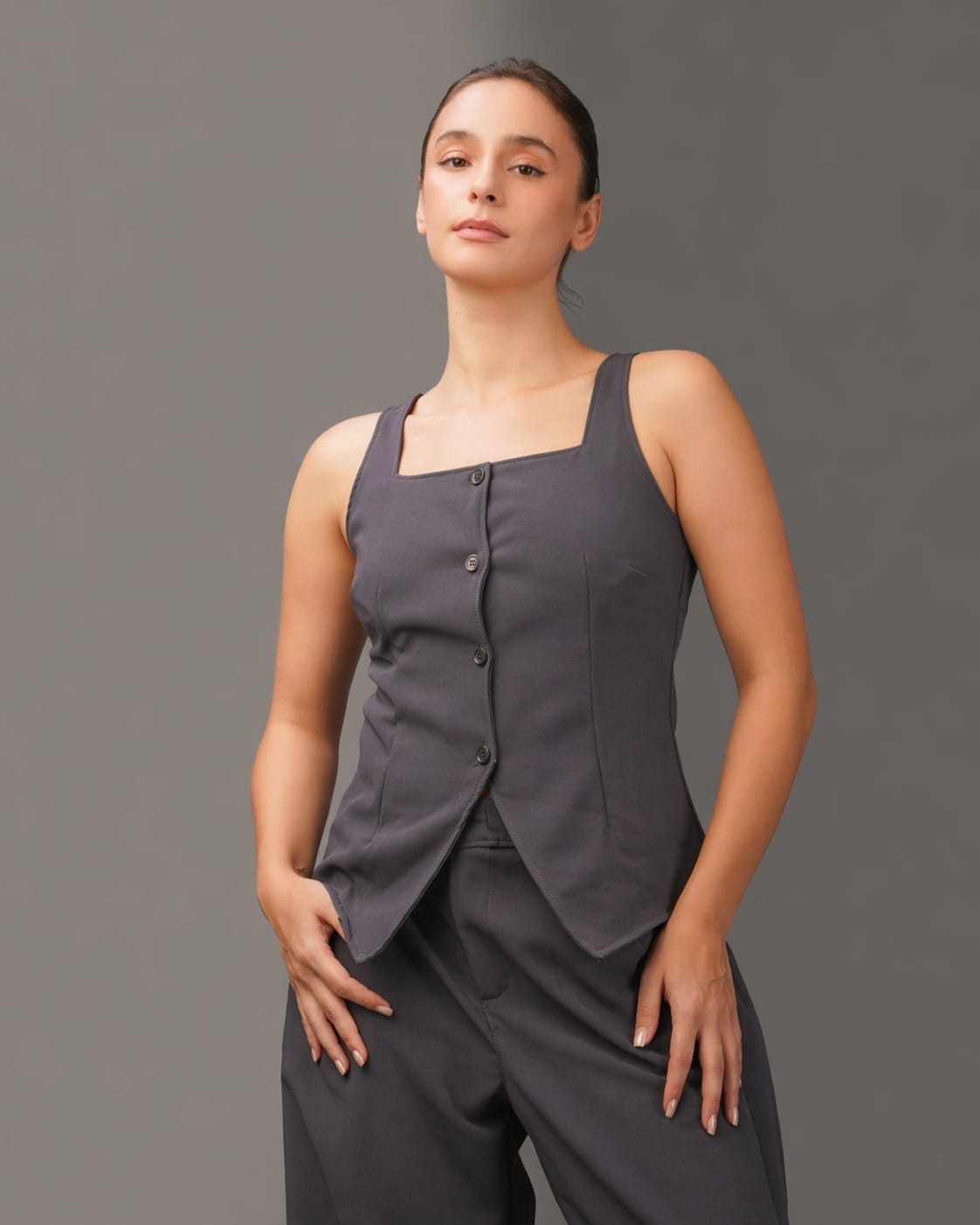 Sunspun Waistcoat