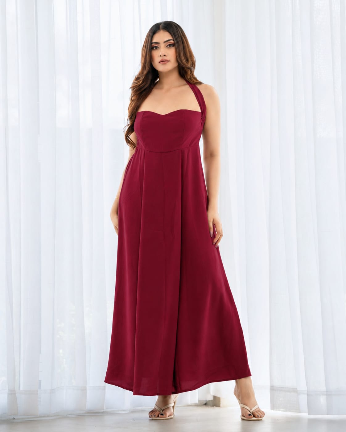 Livia Flare Dress
