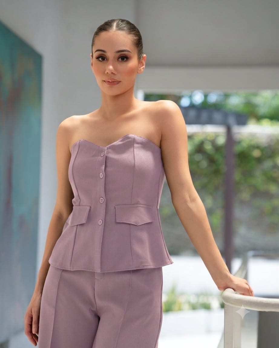 Avielle Tube Top