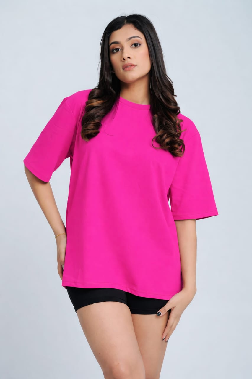 Revival Oversized T-shirt