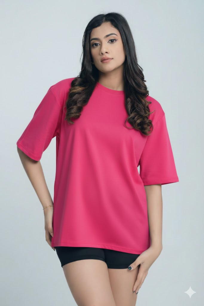 Revival Oversized T-shirt