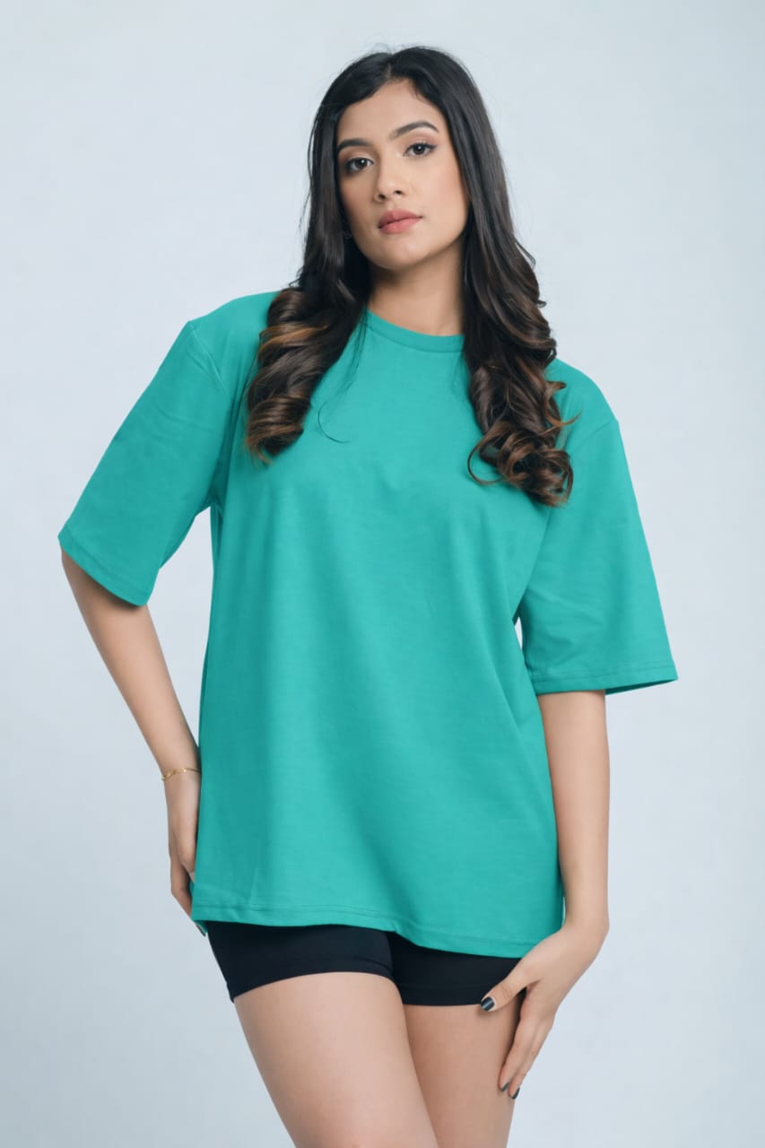 Revival Oversized T-shirt