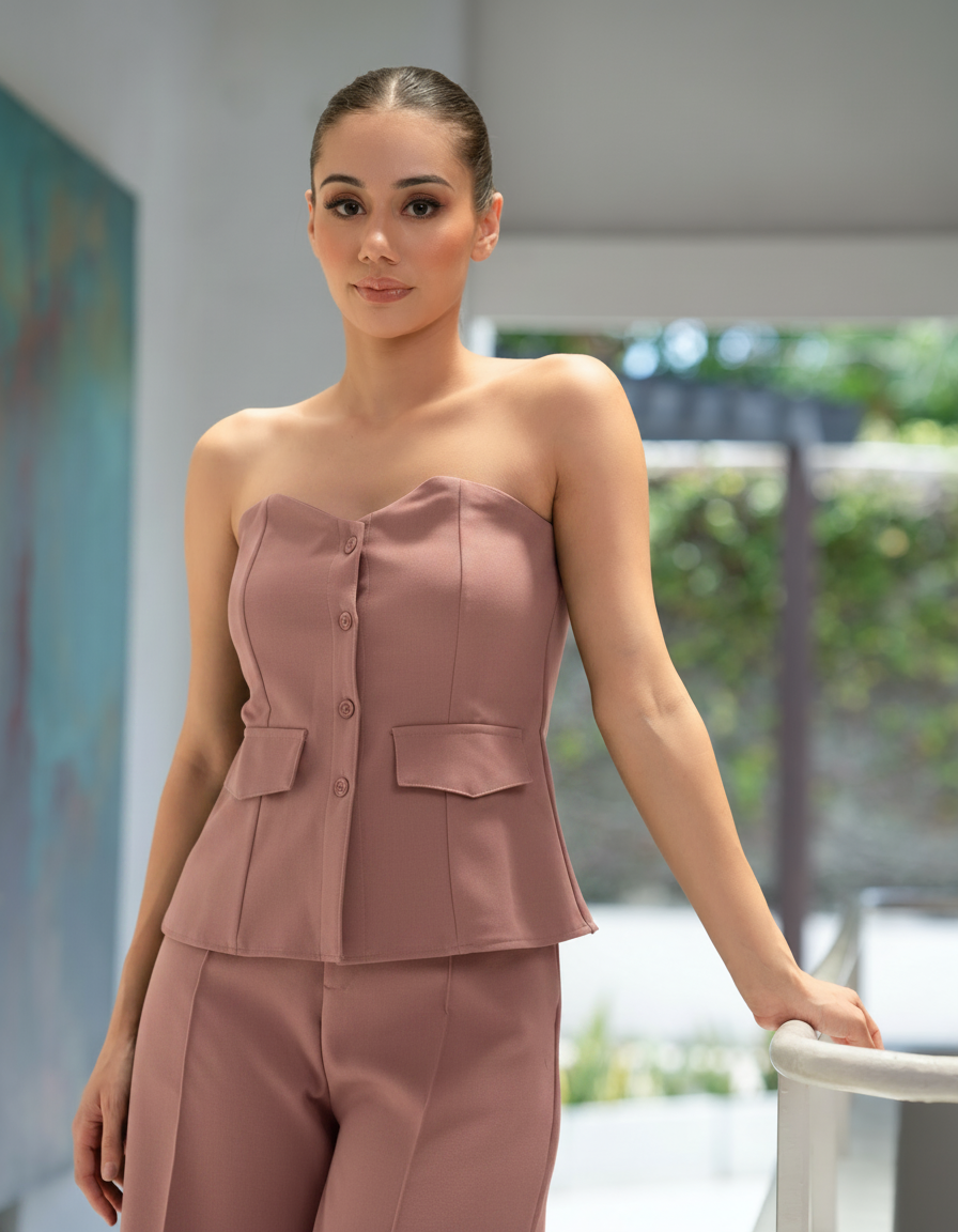 Avielle Tube Top