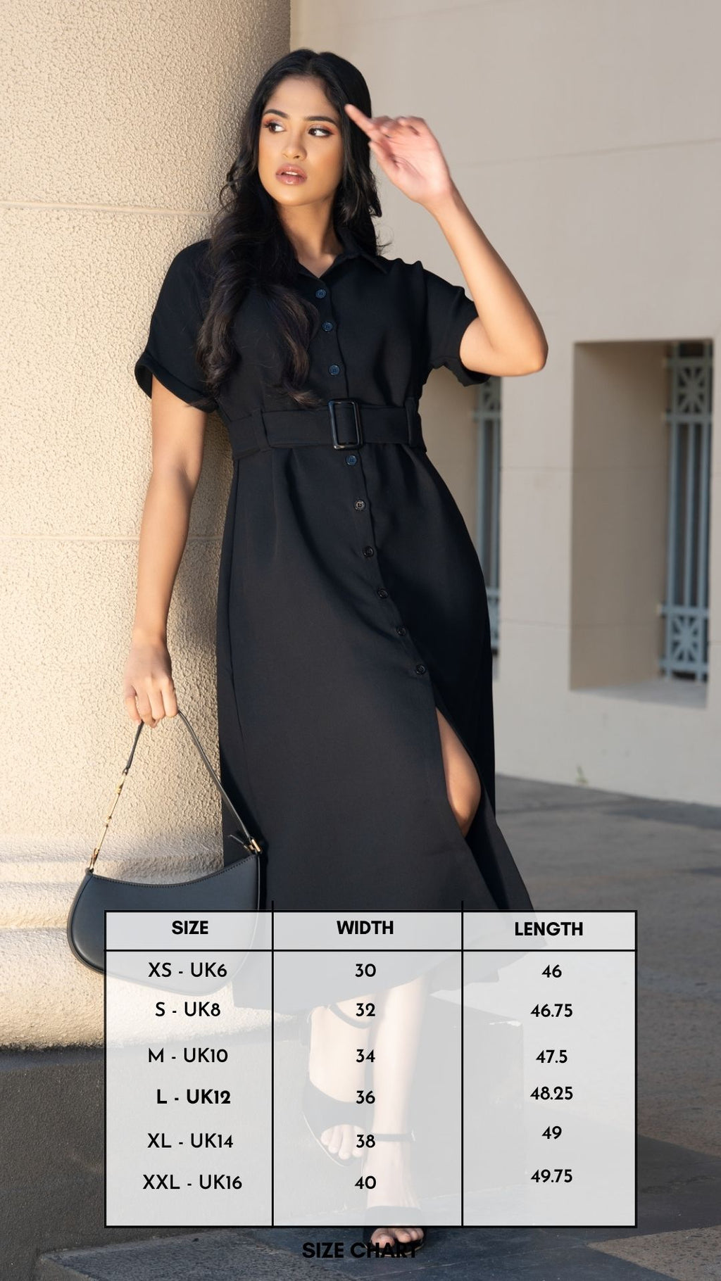 Celera Sleek Dress