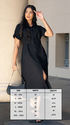 Celera Sleek Dress