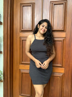 Basic Skinny Dress