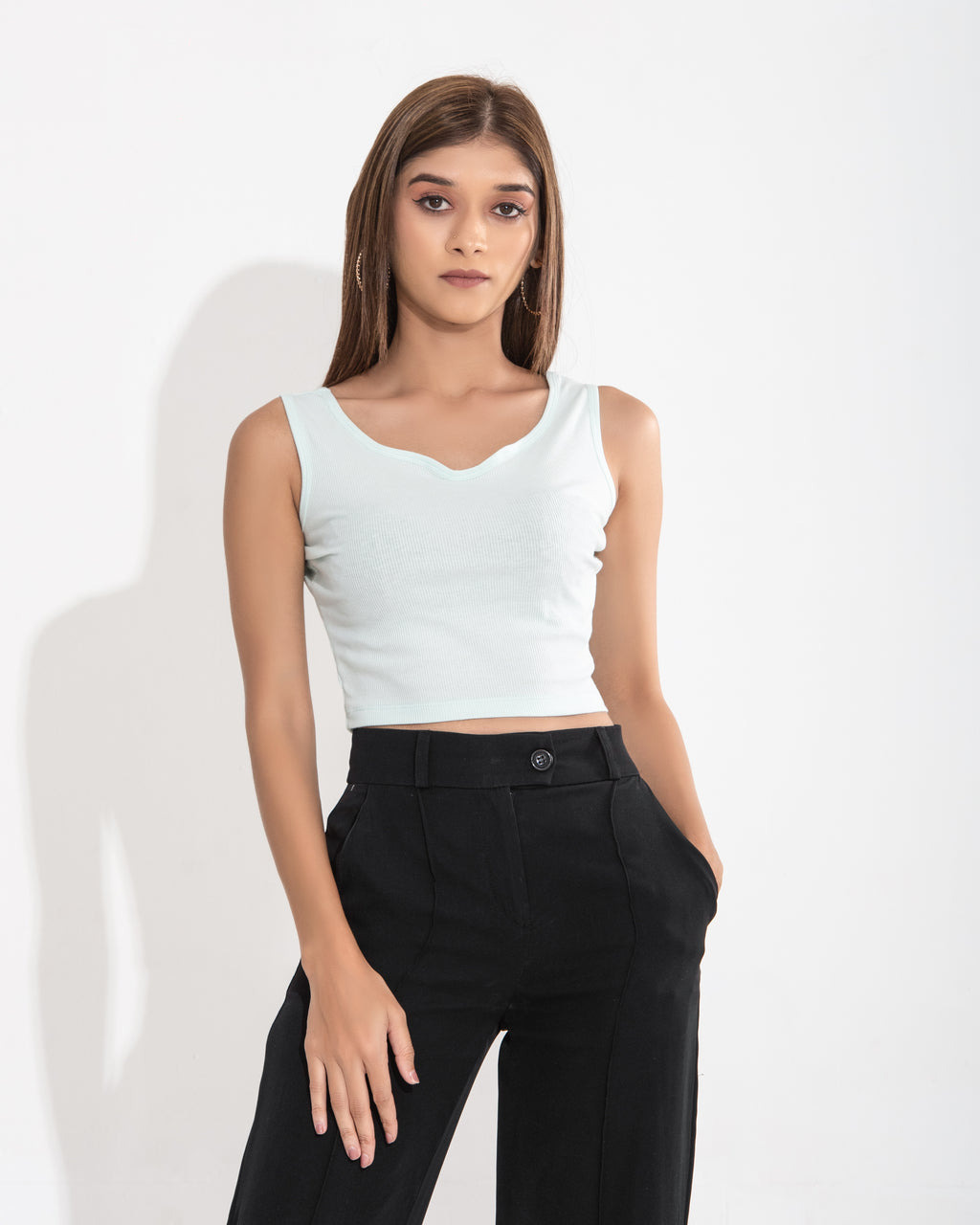 Molly Sleeveless Top