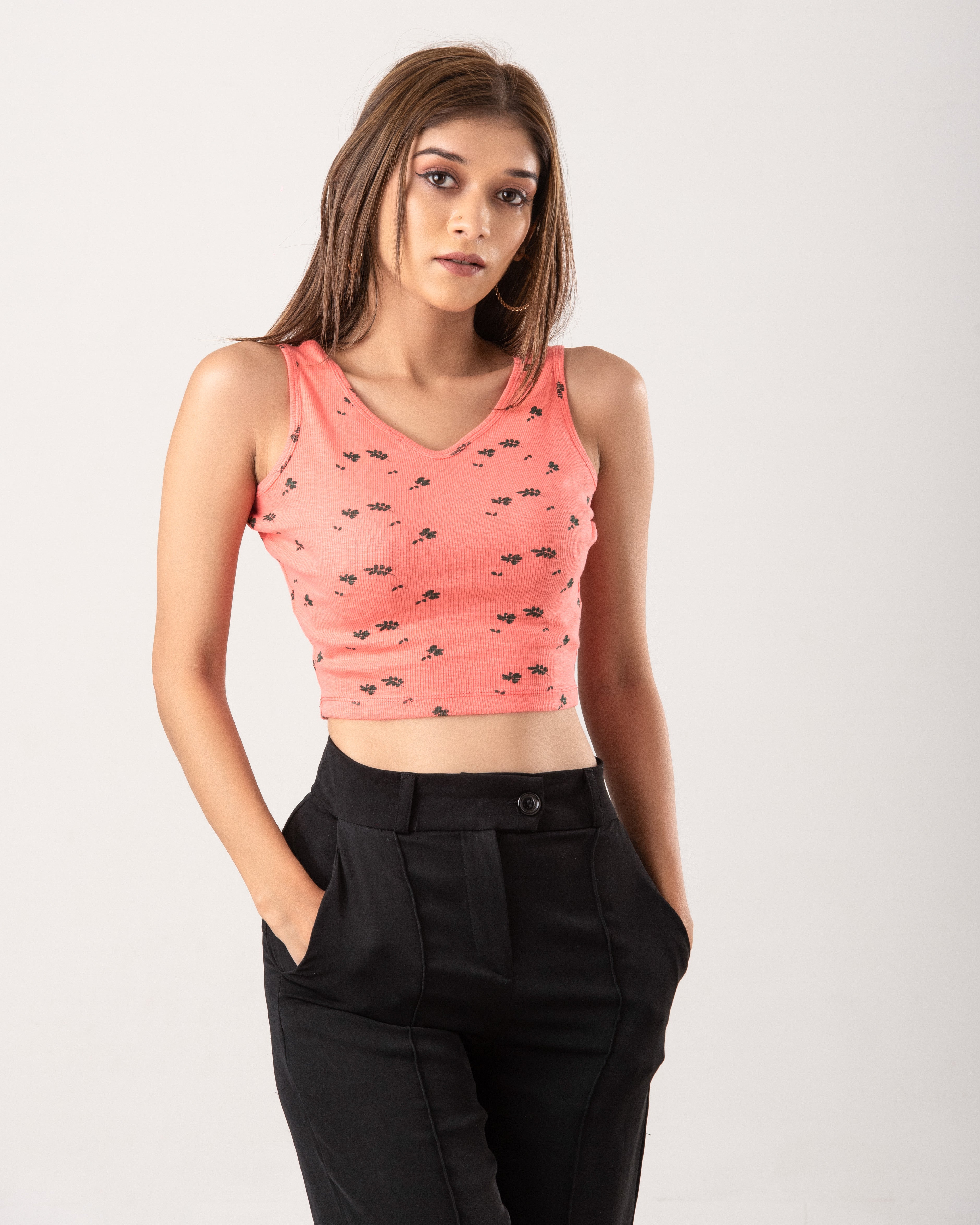 Richie Crop Top