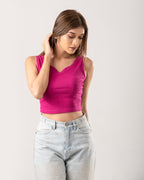 Molly Sleeveless Top