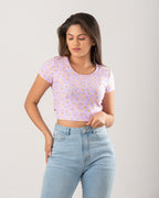 Neha Back Tie Up Top